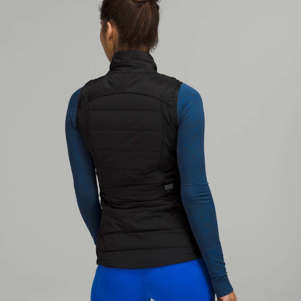 Lululemon Down for It All Vest - Picture 3 of 16